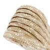 50M Wheat Straw Weaving Rattan Home DIY Handmade Weaving Crafts Decoration Knit and Repair Chair Table Basket Tool (Width:8MM) view 3