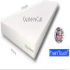 FoamTouch High Density 4'' Thickness x 19'' Width x 48'' Length Upholstery Foam Sheet view 2