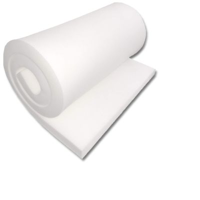 FoamTouch High Density 3'' Thickness x 20'' Width x 48'' Length Upholstery Foam Sheet