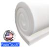 FoamTouch High Density 3'' Thickness x 19'' Width x 64'' Length Upholstery Foam Sheet view 3