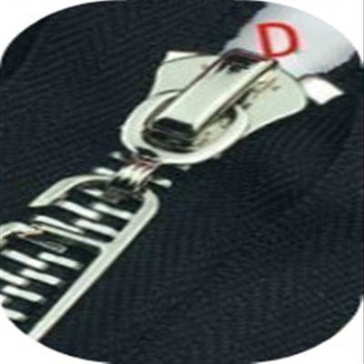 Mdingbao-Zippers 8# 60cm to 100cm Luxury Long Oversize Metal Zipper Black Single Open End Jacket Coat Tailor Sewing Accessories, Strong and Sturdy (Color : Antique Silver, Length : 80cm)