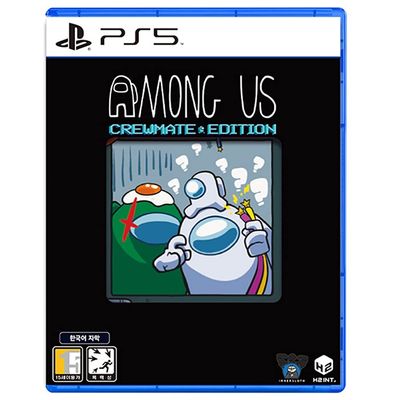 Among Us: Crewmate Edition [Korean Edition] for PS5