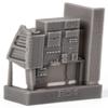 Eduard EDU648696 1/48 Brass Mill Mi-24V Hind Cockpit (For Zubezda) Plastic Model Parts view 3