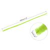 MECCANIXITY Pipe Cleaners Chenille Stems 30cm/12 Inch for DIY Art Creative Crafts Decorations, Yellow-Green Pack of 200 view 2