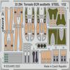 Eduard EDU33294 1/32 Zoom Series Panavia Tonado ECR Seat Belt (For Italy) for Plastic Models view 1