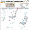 Eduard EDU33294 1/32 Zoom Series Panavia Tonado ECR Seat Belt (For Italy) for Plastic Models view 3