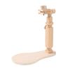 Backbayia Embroidery Frame Support Rack Adjustable Table Stand Holder Cross-Stitch Rack Sewing Tools DIY view 1