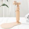 Backbayia Embroidery Frame Support Rack Adjustable Table Stand Holder Cross-Stitch Rack Sewing Tools DIY view 2