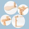 Backbayia Embroidery Frame Support Rack Adjustable Table Stand Holder Cross-Stitch Rack Sewing Tools DIY view 3