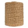 ECYC 280 Meter Natural Raffia Paper Yarn, Straw Raffia Yarn Cotton Raffia Rope for DIY Crafts Straw Hat Handbag Knitting,01 view 1