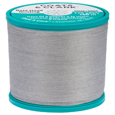 Coats & Clark Inc. Hand Quilt Thread NUGREY