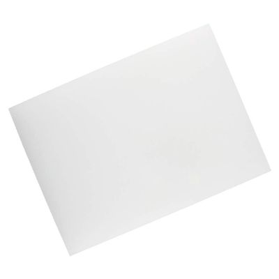 Plastic Cutting Board Mat Stamping Punching Hammer Pad White for DIY Leather Craft Tool 200 x 150 x 15mm 1pcs, (Bettomshin)