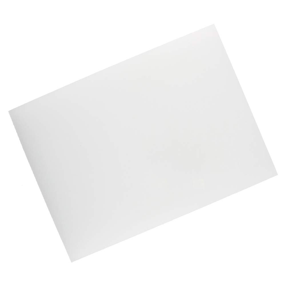 Plastic Cutting Board Mat Stamping Punching Hammer Pad White for DIY Leather Craft Tool 200 x 150 x 15mm 1pcs, (Bettomshin)