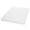 Plastic Cutting Board Mat Stamping Punching Hammer Pad White for DIY Leather Craft Tool 200 x 150 x 15mm 1pcs, (Bettomshin) view 4