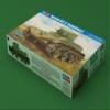 Hobby Boss LS-014 1/35 Fighting Vehicle Series Soviet Army BT-2 Rapid Tank (Late Model), Plastic Model, Molded Color view 2