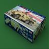 Hobbyboss 84516 1/35 BT-2 Late Version Model Kit, Multi-Colour view 2