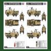 Hobbyboss 84516 1/35 BT-2 Late Version Model Kit, Multi-Colour view 4