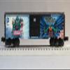 Martian Man Hunter (DC - JL) BOXCAR O Gauge view 2
