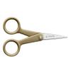 Fiskars Renew 1062547 Craft Scissors, Length: 12 cm, Recycled Stainless Steel/Plastic, 100% Recyclable Materials view 1