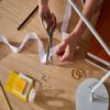 Fiskars Renew 1062547 Craft Scissors, Length: 12 cm, Recycled Stainless Steel/Plastic, 100% Recyclable Materials view 3
