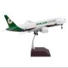 GeminiJets G2EVA950 EVA Air Cargo Boeing 777F B-16781 Optional Doors Open/Closed Config; Scale 1:200 view 1