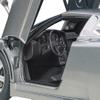 Bugatti EB110 SS Super Sport Grigio Metalizzatto Silver Metallic with Silver Wheels 1/18 Model Car by Autoart 70916 view 4