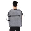 8K Artist Portfolio Case Art Backpack Drawing Board Bag Art Carrying Storage Bag Artist Portfolio Bag Adjustable Shoulder Straps Artist Travel Tote Bag for Drawing Painting Sketching Artwork Supplies view 2