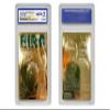 NineTribe Basics 1997 Gold Card - Larry Bird, Boston Celtics #33, GEM Mint 10, 1 piece, 2.5 x 3.5 inches view 1