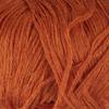 JubileeYarn Bamboo Dynasty Yarn - 50g/Skein Fingering Weight Bamboo Rayon - 3407 Burnt Orange - 4 Skeins view 2