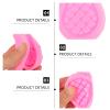 Wakauto 4pcs Silicone Earrings Molds for Epoxy Jewelry Making Design Non-Stick Crafting Tool for Handmade Earrings and Accessories view 4