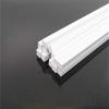 Replacement Part For 10PCS 2x2mm/3x3mm/4x4mm/6x6mm ABS Square Bar Plastic Rod Solid Bars For DIY Building Model Parts - (Color: 6x6mm(25cm)) view 2