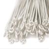 The Bead Chest Silver 21 Gauge 2 Inch Eye Pins (Approx 100 Pieces) view 1