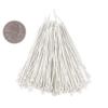 The Bead Chest Silver 21 Gauge 2 Inch Eye Pins (Approx 100 Pieces) view 2