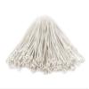 The Bead Chest Silver 21 Gauge 2 Inch Eye Pins (Approx 100 Pieces) view 3