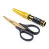 Hole Opener Reamer Drill 0-14mm Puncher & Car Shell Scissors Metal Steel for RC car Aircraft Model DIY Tools view 1