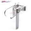 TFL tianfulong 4.76mm Integrated Rudder Aluminum Alloy Rudder brushless Electric Rudder Ship Model Accessories view 2