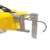 TFL tianfulong 4.76mm Integrated Rudder Aluminum Alloy Rudder brushless Electric Rudder Ship Model Accessories view 3