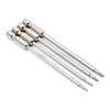 4pcs/lot Metal 0.05" 1/16" 5/64" 3/32" Hexagonal Wrenches Screw Drivers Tools Kit for RC Models Multirotor/RC Car Accessories view 3