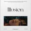 KAKAO M KIM YO HAN WEi - Illusion (1st Mini Album) (Dramatic ver. (CD Only, No Poster)) view 1