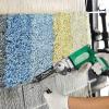 WZFANJIJ Electric Rug Tufting Gun, Cut Pile Type Carpet Tufting Gun, High Efficiency Carpet Weaving Machine, Handheld Knitting Machine Home DIY Tools, Lightweight view 2