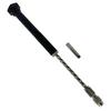 Archimedes Spiral Push Hand Pin Vise Drill Capacity 0-2.0 mm DIY Wood Clay Resin Casting Molds Jewelry Pendant Making Supplies view 1