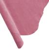 ELW Chap Splits Suede Leather 4-5 oz (1.6-2mm) - Pre-Cut Dusty Rose 1-3 SQ FT 2 PCS | USA Made AB Grade Full Grain Leather Sheet, Soft Leather Hide for DIY, Craft, Car Upholstery, Garments, Furniture view 1