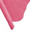 ELW Chap Splits Suede Leather 4-5 oz (1.6-2mm) - Pre-Cut Pink 2-4 SQ FT 2 PCS | USA Made AB Grade Full Grain Leather Sheet, Soft Leather Hide for DIY, Craft, Car Upholstery, Garments, Furniture view 1