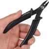 Bead Crimping Pliers Jewelry Crimper Tool Hair Extensions Pliers for Jewelry Making, DIY CraftsA view 3