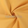 Needlework Canvas Fabric, 50 x 50cms Pcs, 7 Solid Colours and Ecru for Embroidery Fabric. Semi Cross Stitch Cloth for Making Garment Craft, Needle Embroidery, DIY Decoration. Ochre Gold, 4 Pieces view 3