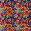 Hydrographic Dip Kit Paisley Colored Flowers 16oz dip demon Hydro dip Dipping view 3