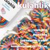 Kulahlik 250g(5x50g) Acrylic Yarn for Crochet/Knitting, Colorful Gradient Yarn Thread, 5 Rolls Skeins, Perfect for Any Knitting Crochet and Crafts Mini Project view 2