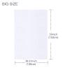 Caydo 60 by 39-Inch 14 Count Classic Reserve Aida Cloth White Cross Stitch Cloth Fabric Big Size view 2
