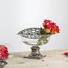 Floral Cage Arranger for Flowers l Bouquet Floral Cage l Pillow Floral Cage for Centerpieces and Vases l Sell in Set of 2 (8", Pillow) (335-72-07) view 3