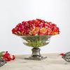 Floral Cage Arranger for Flowers l Bouquet Floral Cage l Pillow Floral Cage for Centerpieces and Vases l Sell in Set of 2 (8", Pillow) (335-72-07) view 4